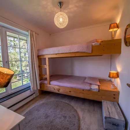בית נופש Cosy Holiday Home In Polleur With Pool, Jacuzzi And Sauna Polleur