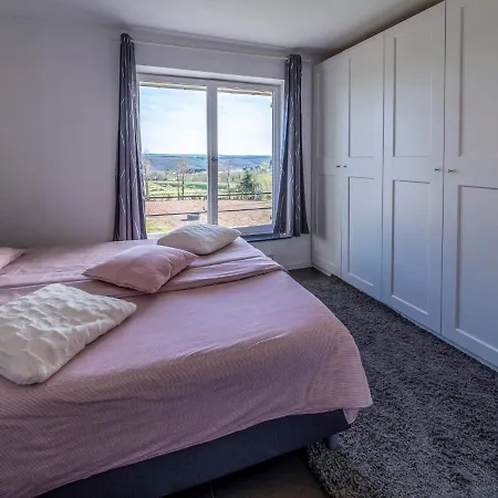 Cosy Holiday Home In Polleur With Pool, Jacuzzi And Sauna