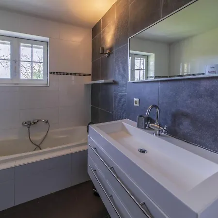 Cosy Holiday Home In Polleur With Pool, Jacuzzi And Sauna