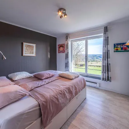 Cosy Holiday Home In Polleur With Pool, Jacuzzi And Sauna Casa de Férias